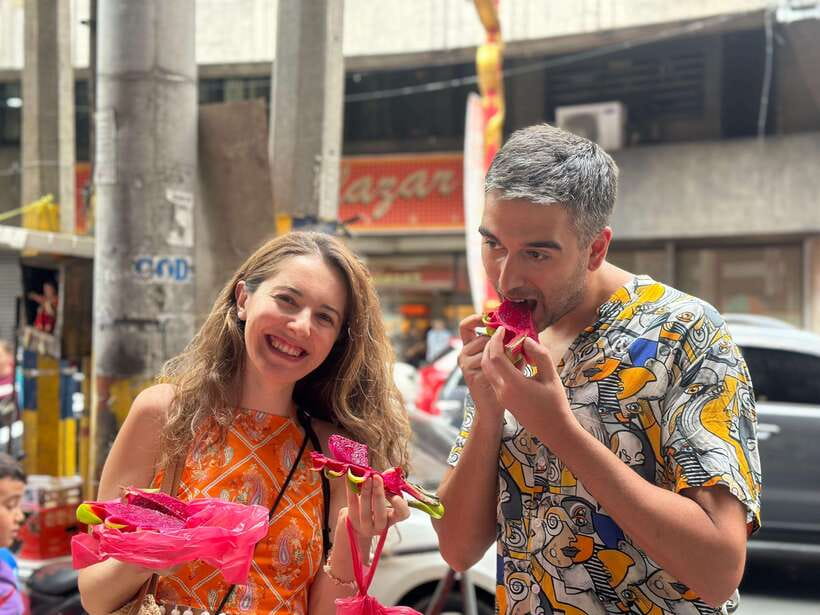 Manila Chinatown Food Tour Experience - Who should book this Binondo food tour?