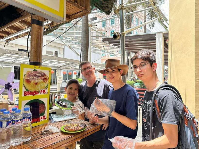 Manila Chinatown Food Tour Experience - The old streets matter as much as the snacks