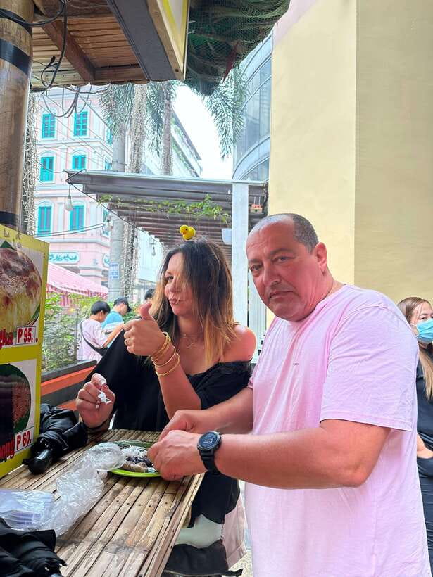 Manila Chinatown Food Tour Experience - Venus brings the personal touch