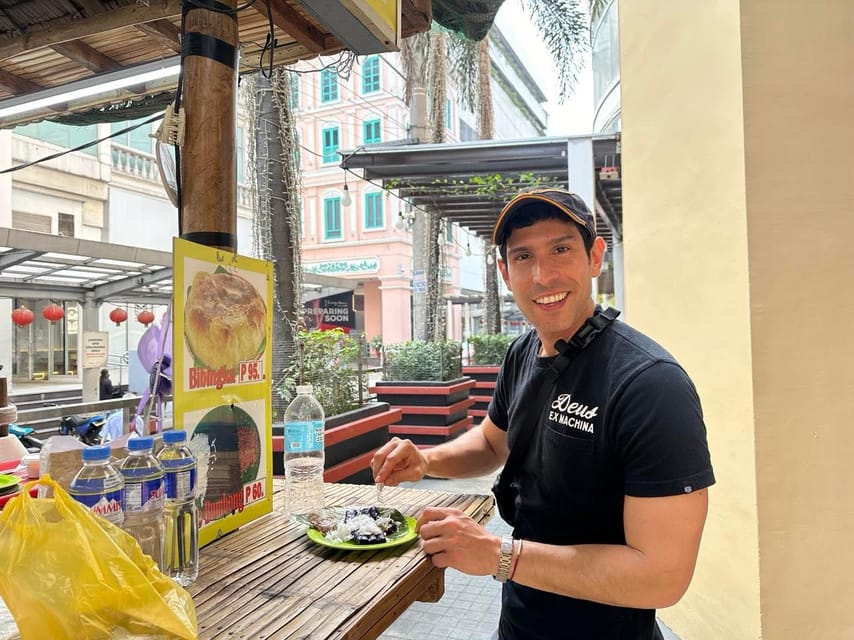 Manila Chinatown Food Tour Experience - What $65 really buys you