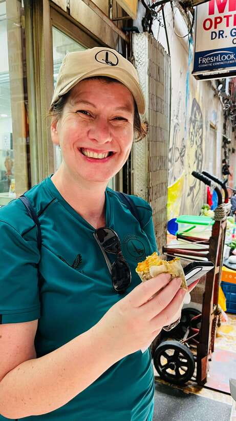 Manila Chinatown Food Tour with Local Guide - Key points at a glance
