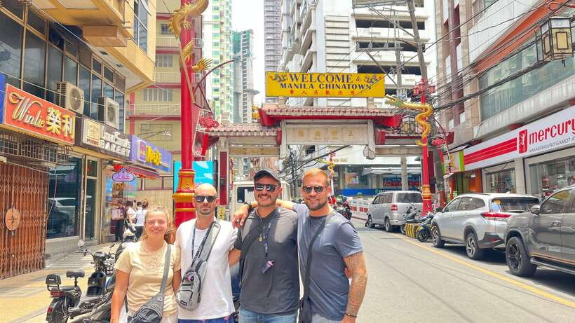 Manila Chinatown Food Tour with Local Guide - Who should book this food tour?