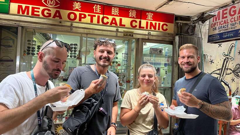 Manila Chinatown Food Tour with Local Guide - Local transport, including the sidecar ride