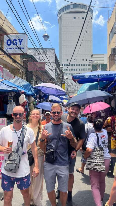 Manila Chinatown Food Tour with Local Guide - The guide makes the difference