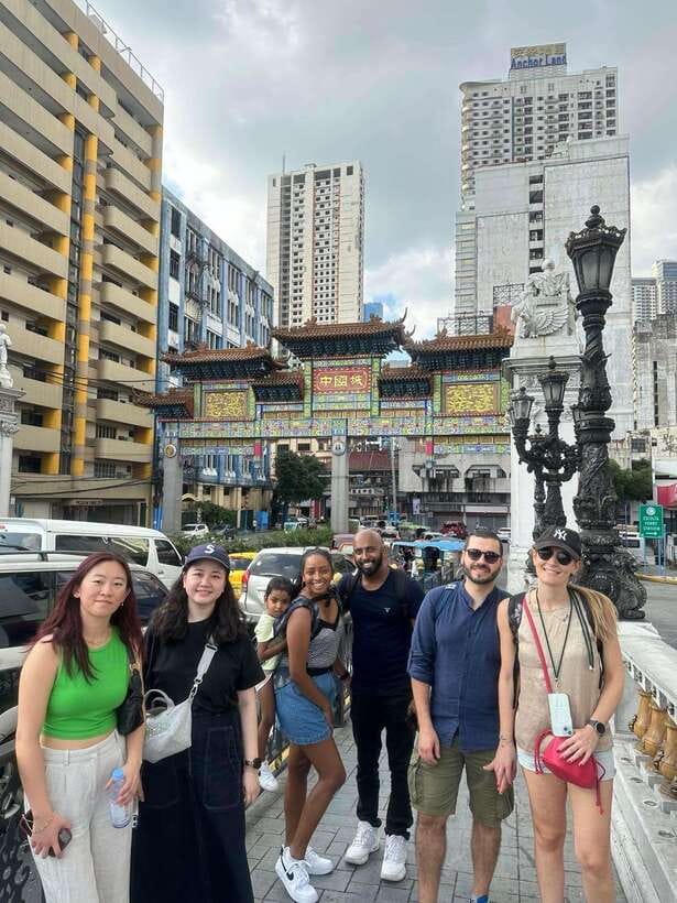 Manila Chinatown Hidden Gems with Venus - Starting near Tutuban Center Mall