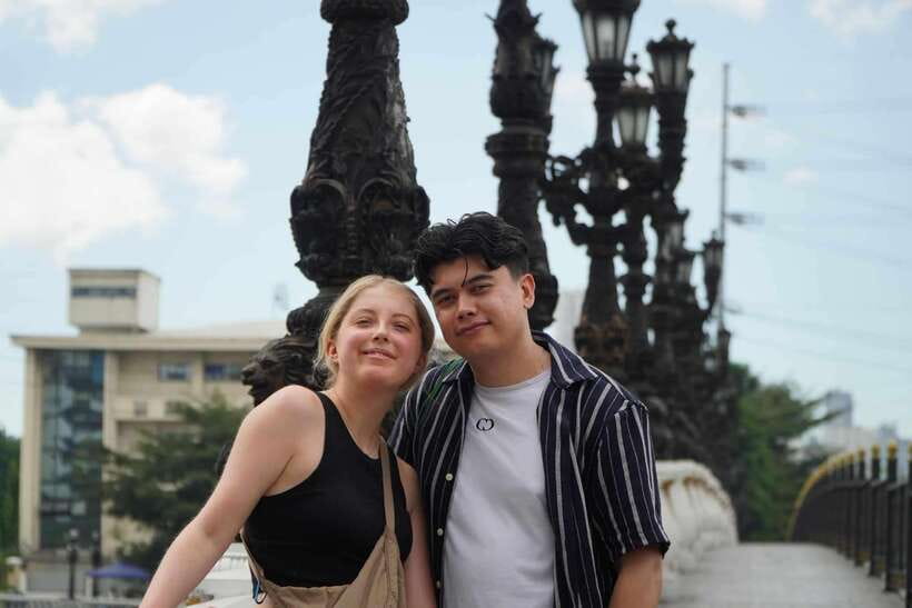 Manila Chinatown Hidden Gems with Venus - The two-hour pace and who will enjoy it
