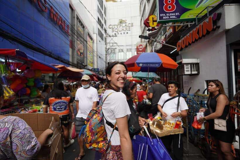 Manila Chinatown Hidden Gems with Venus - Is $65 good value?