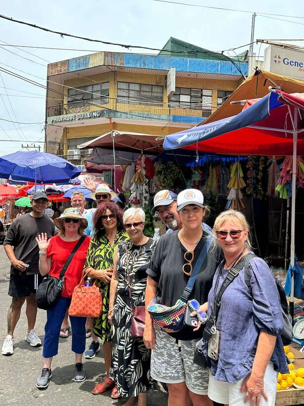 Manila Chinatown Hidden Gems with Venus - Binondo Church and the story of Chinatown