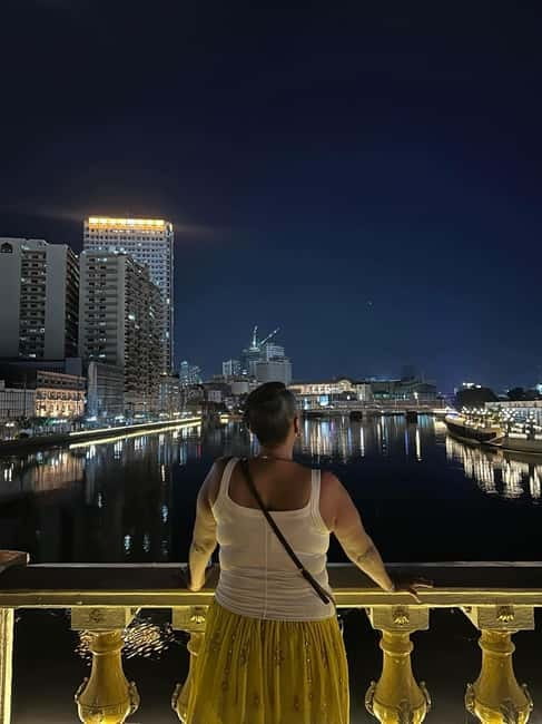 Manila: Chinatown Nighttime Tour by Tuk-Tuk - Who gets the most from this two-hour tour