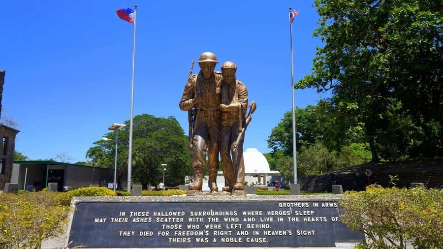 Manila: Corregidor Island Guided Tour w/Hotel Pick up & Drop - Seeing the island by tram