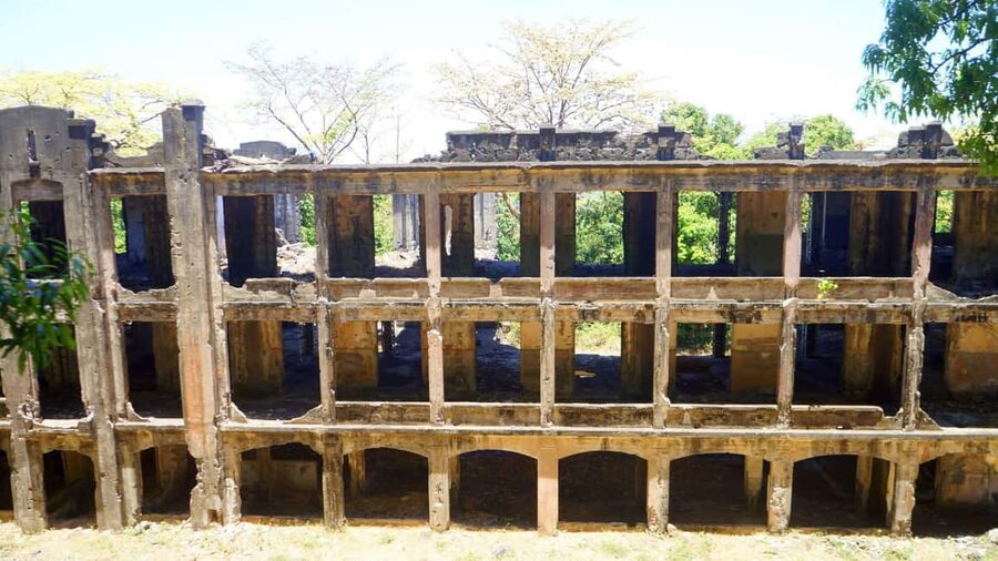 Manila: Corregidor Island Guided Tour w/Hotel Pick up & Drop - The Japanese Garden of Peace