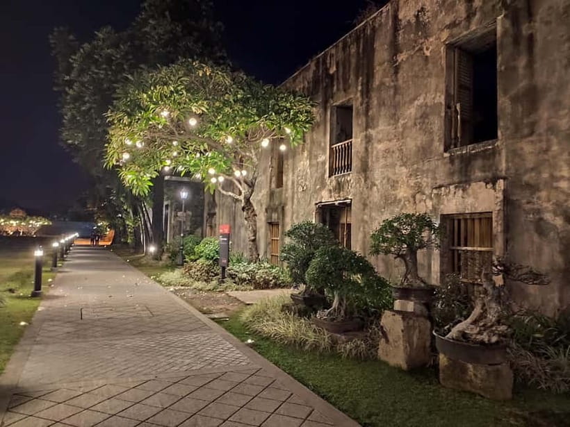 Manila: Enchanting Night Tour of Manila's Historic Landmarks - Key points at a glance
