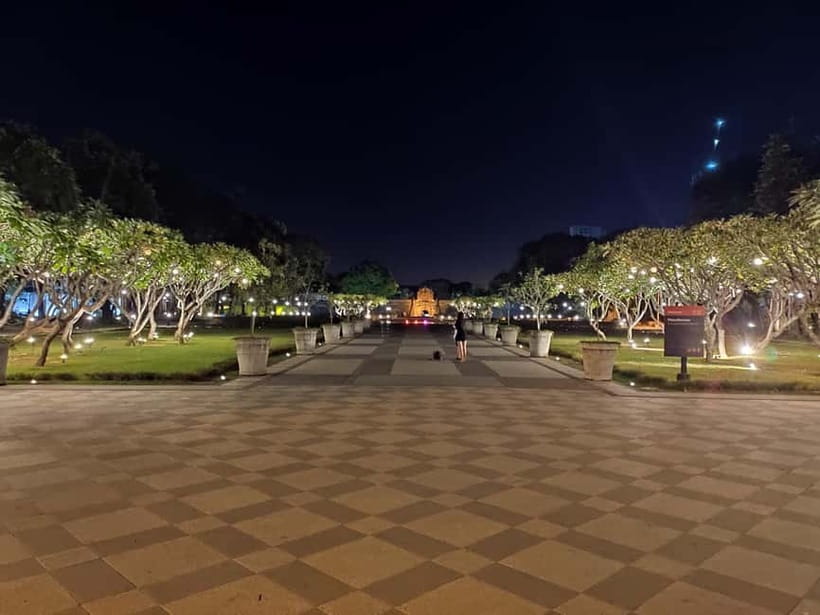 Manila: Enchanting Night Tour of Manila's Historic Landmarks - Fort Santiago and the Intramuros introduction