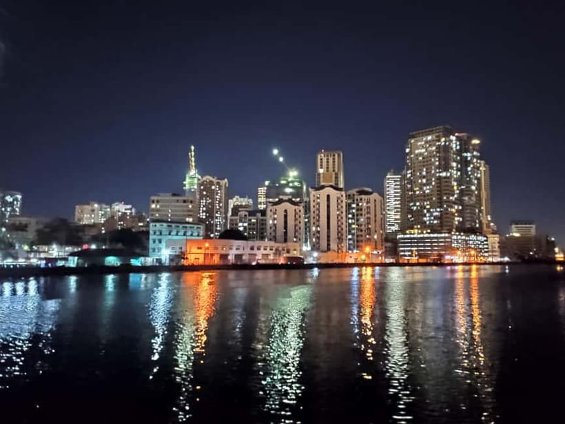 Manila: Enchanting Night Tour of Manila's Historic Landmarks - A drive through Chinatown at 8:00pm