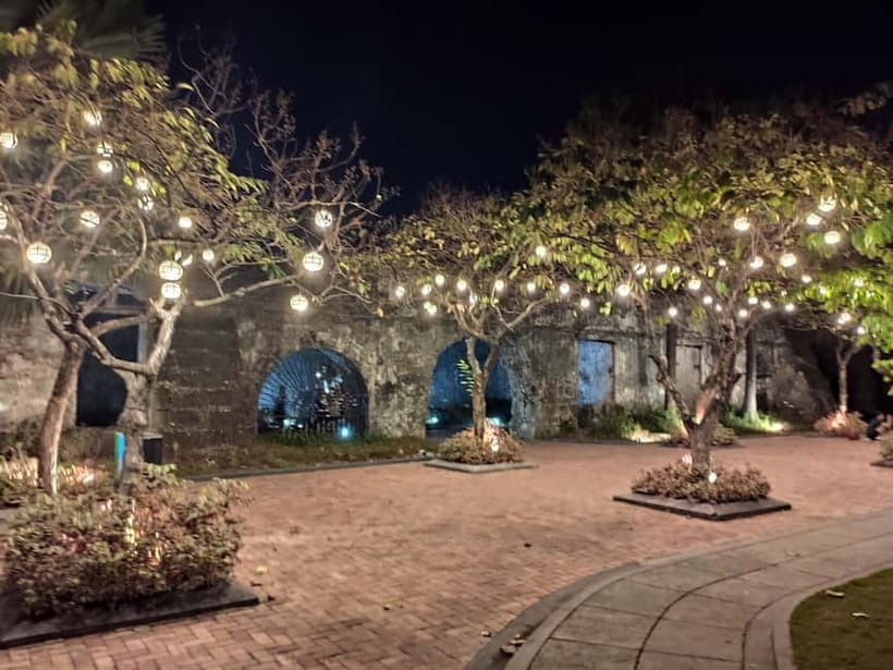 Manila: Enchanting Night Tour of Manila's Historic Landmarks - Timing, comfort, and the $72 price