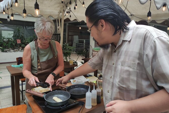 Manila Filipino Cooking Class: Meryenda Favorites - Filipino snack culture in one Makati kitchen