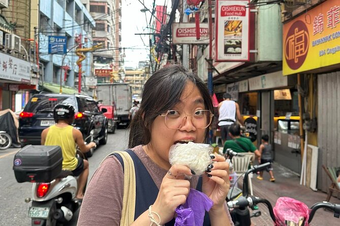 Manila Food Tour Experience with Local Guide - From kwek kwek to halo-halo
