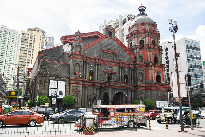 Manila Food Tour: Explore World's Oldest Chinatown - Classic dim sum in Binondo