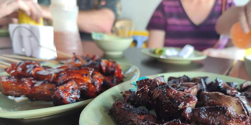 Manila Food Tour: Introduction to Philippine Street Food - Grilled Skewers, Fried Bites, and Sizzling Plates