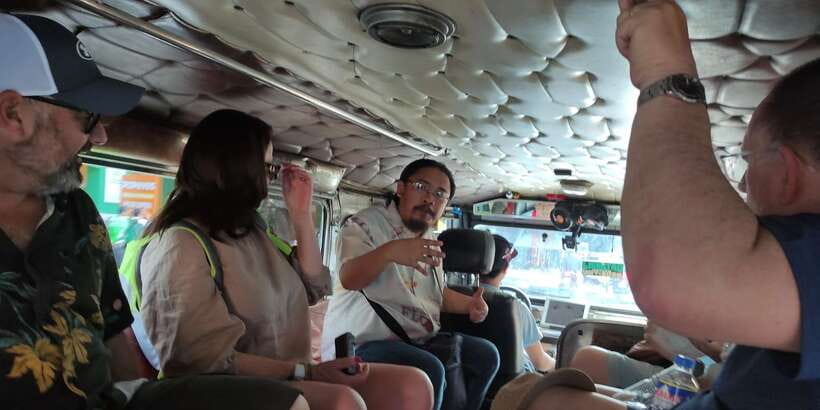 Manila Food Tour: Introduction to Philippine Street Food - The Bar Stop: Beer, Juice, and Conversation