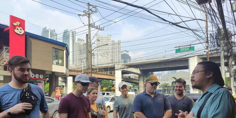 Manila Food Tour: Introduction to Philippine Street Food - Practical Advice for a Rain-or-Shine Food Walk