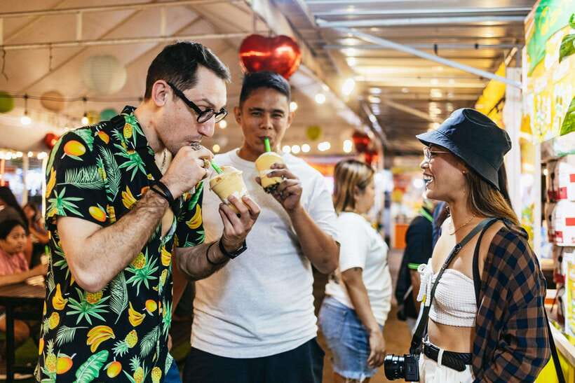 Manila: Guided Night Market Experience - Starting at Tutuban Center Mall