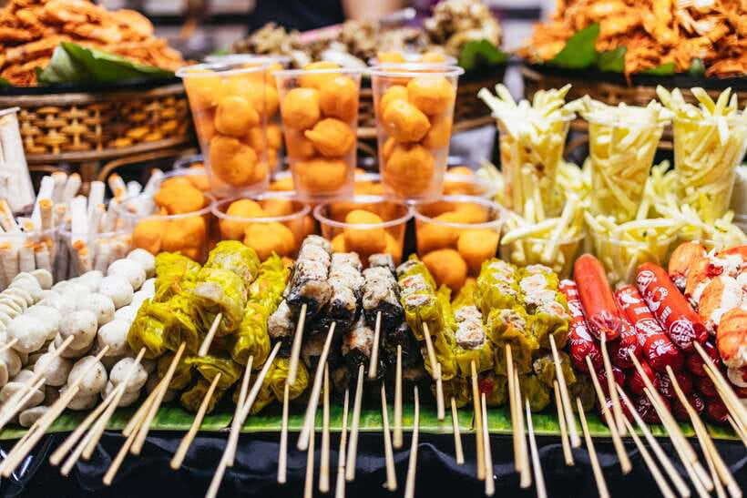 Manila: Guided Night Market Experience - Binondo and Manila’s Chinatown