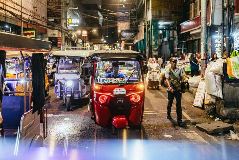 Manila: Guided Night Market Experience - Is $68 a fair price?