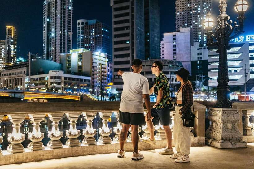 Manila: Guided Night Market Experience - Who should book this night market walk?