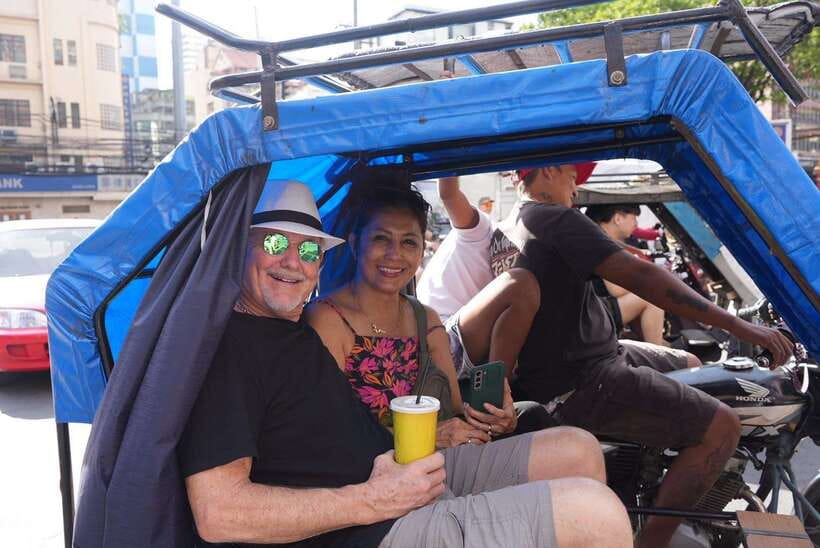 Manila: Guided Tuk Tuk Ride - Who should book this Manila experience?