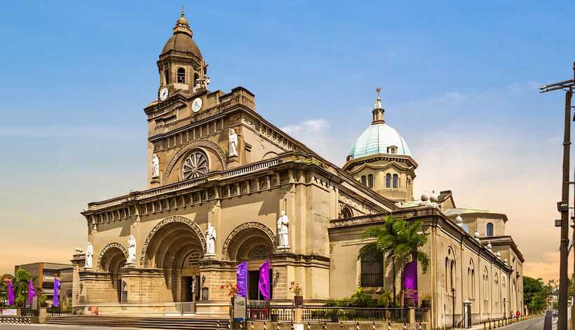 MANILA HALF-DAY TOUR (4HRS) - The guide can make or break the four hours