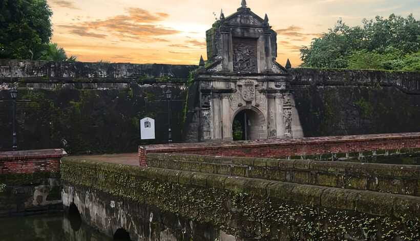 MANILA HALF-DAY TOUR (4HRS) - San Agustin Church, the tour’s architectural centerpiece