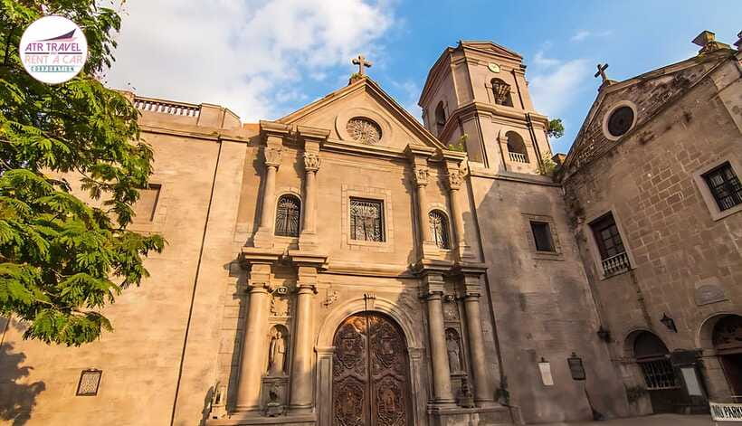 MANILA HALF-DAY TOUR (4HRS) - Baluarte de San Diego: a quiet final stop
