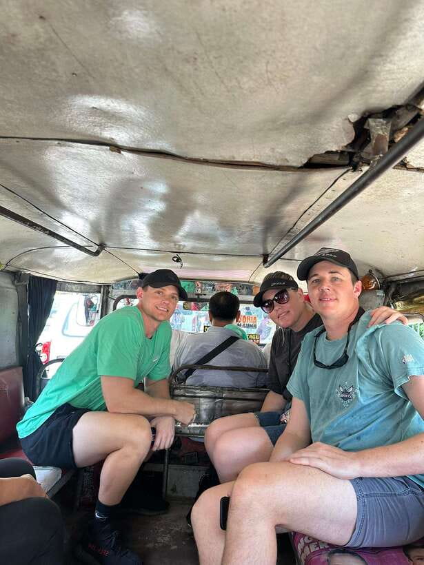 Manila: Hidden Gems Guided Tour - Riding a tuk tuk and tricycle