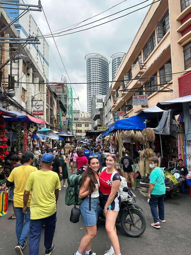 Manila: Hidden Gems Guided Tour - Food, coffee, and the final stretch
