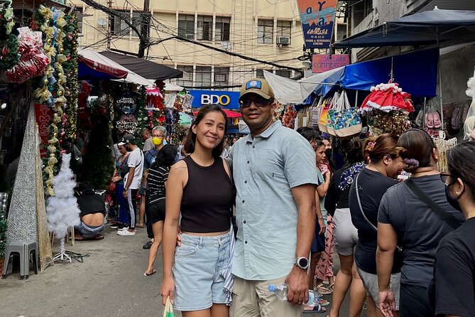 Manila Hidden Gems with local guide - Why this Manila walk feels different