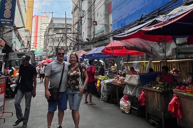 Manila Hidden Gems with local guide - Tondo back streets and everyday homes