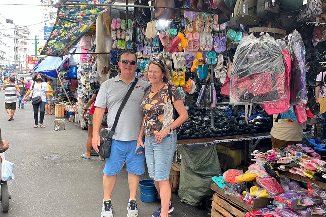 Manila Hidden Gems with local guide - Chinatown alleys and old Manila structures