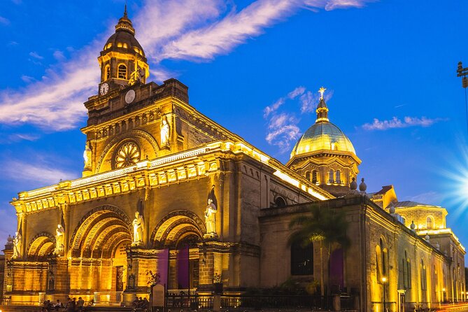 Manila Historical Highlights Private Half Day Tour - Key points to know before booking