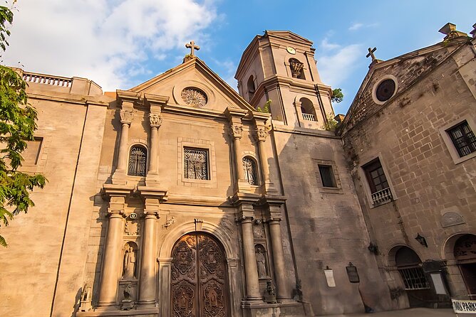 Manila Historical Highlights Private Half Day Tour - Fort Santiago sets the tone