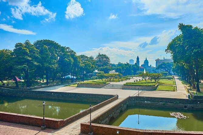Manila Historical Highlights Private Half Day Tour - Memorare Manila brings the war story close