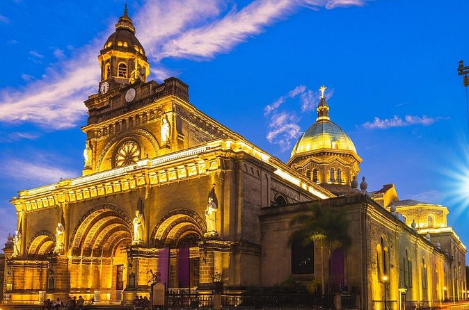 Manila Historical Highlights Private Half Day Tour - San Agustin Church is the architectural highlight