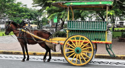 Manila: HISTORICAL KALESA RIDE TOUR EXPERIENCE IN INTRAMUROS