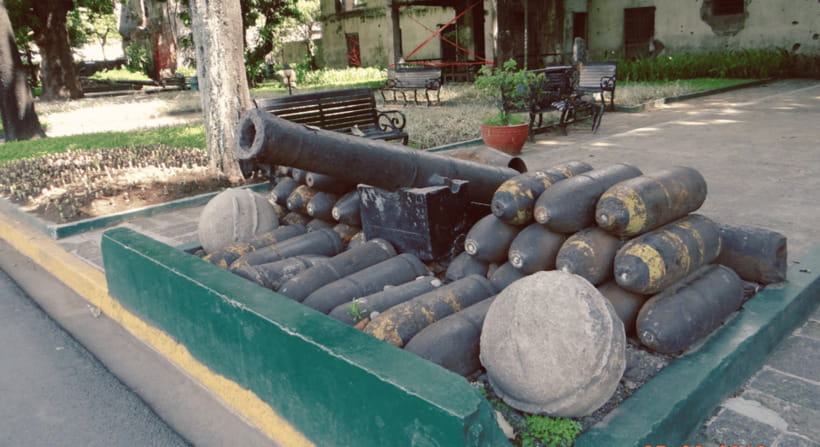 MANILA: HISTORICAL KALESA RIDE TOUR EXPERIENCE IN INTRAMUROS - San Agustin Church and its 30-minute visit