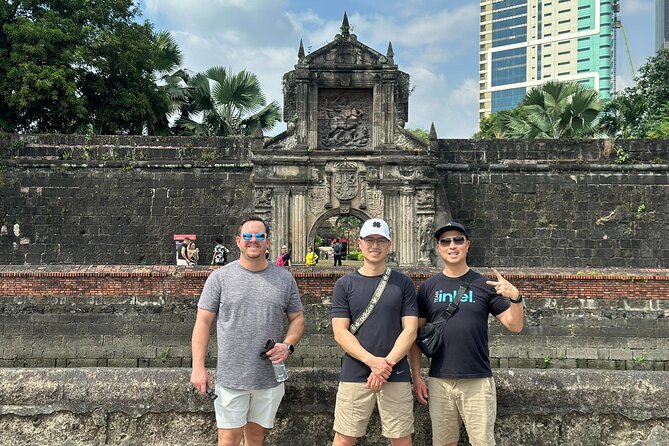 Manila: Intramuros, Chinatown, and Old Manila Half-Day Tour - Why this half-day tour works