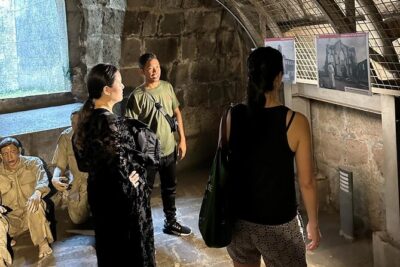 Manila: Intramuros, Chinatown, and Old Manila Half-Day Tour