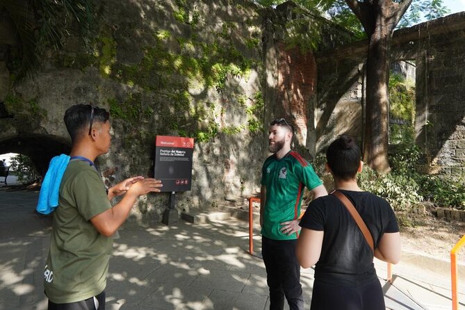 Manila: Intramuros, Chinatown, and Old Manila Half-Day Tour - What the guides add