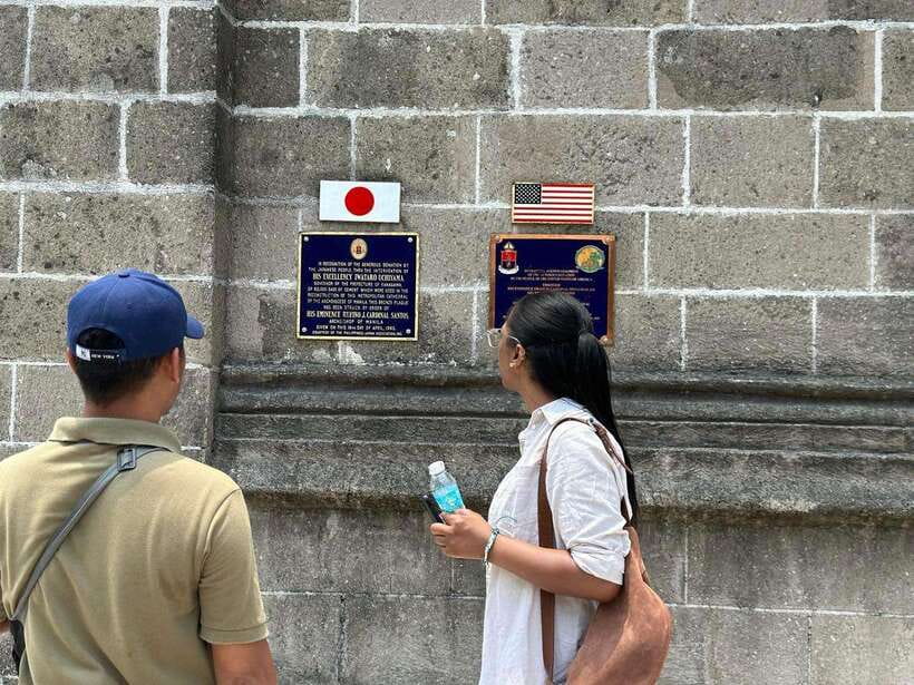 Manila: Intramuros, Chinatown, and Old Manila Half-Day Tour - The value of public transport and food