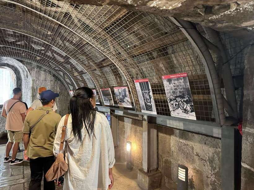 Manila: Intramuros, Chinatown, and Old Manila Half-Day Tour - Who should book this experience?