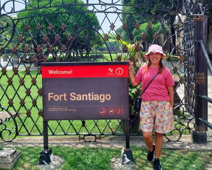 Manila: Intramuros Heritage Tour - Fort Santiago: a fortress with more than one story